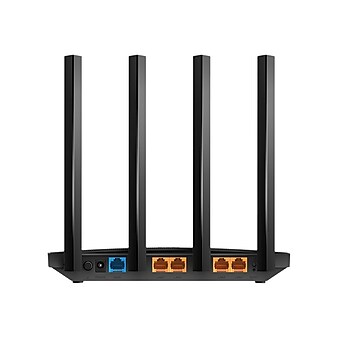 TP-LINK Archer C80 AC1900 Dual Band MU-MIMO Gaming Router, Black (ARCHER C80)