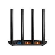 TP-LINK Archer C80 AC1900 Dual Band Wireless and Ethernet Router, Black
