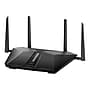 Netgear Nighthawk AC4200 Dual Band WiFi 6 Gaming Router, Black (RAX43-100NAS)~#|#~sp107822360_sc7