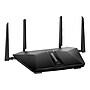 Netgear Nighthawk AC4200 Dual Band WiFi 6 Gaming Router, Black (RAX43-100NAS)~#|#~sp107822362_sc7