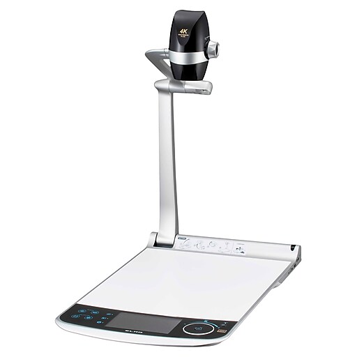 ELMO PX30E Document Camera, Silver (1375) Staples