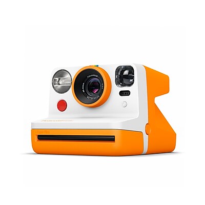 Best Selling Polaroid Now I Type Instant Camera Orange 9033 Accuweather Shop