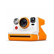 Polaroid Now i-Type Instant Camera, Orange (9033)