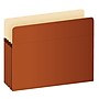 Pendaflex Smart Shield Reinforced File Pocket, 3 1/2" Expansion, Legal Size, Redrope, 10/Box (1526EAM)~#|#~sp107903346_sc7