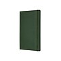 Moleskine Classic Pocket Notebook, 5" x 8.25", Wide Ruled, 120 Sheets, Green (629063)~#|#~sp107907014_sc7