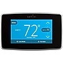 Emerson Sensi Touch WiFi Smart Thermostat, Black (ST75U)