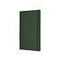 Moleskine Classic Pocket Notebook, 5" x 8.25", 96 Sheets, Green (600028)~#|#~sp107993607_sc7