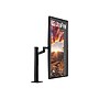 LG UltraFine 32" 4K Ultra HD LED Monitor, Black Texture (32BN88U-B)~#|#~sp108078194_sc7