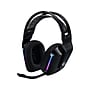 Logitech G Series G733 Wireless Over-the-Ear Gaming Headset, Black~#|#~sp108081255_sc7