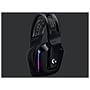 Logitech G Series G733 Wireless Over-the-Ear Gaming Headset, Black~#|#~sp108081257_sc7