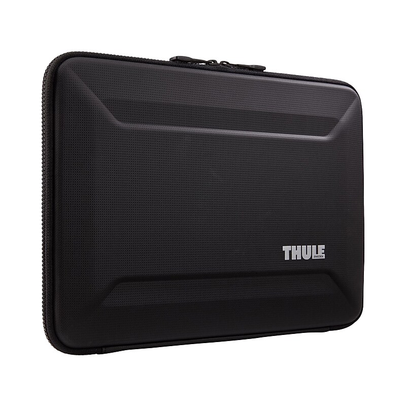 Thule Gauntlet Polyurethane Laptop Sleeve for 16" Laptops, Black (3204523) image 1