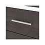 Bush Furniture Somerset 72"W 3 Position Sit to Stand L Shaped Desk, Storm Gray/White (SET014SGWH)~#|#~sp108082888_sc7