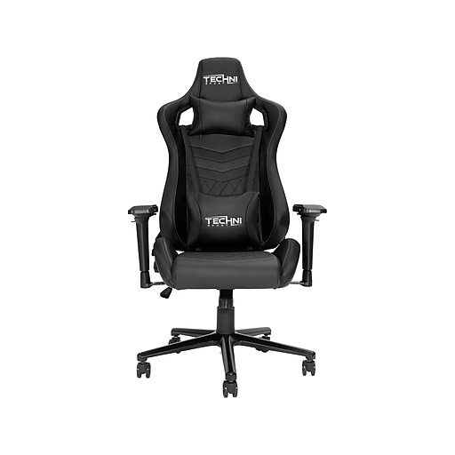 Techni gaming chair review deals
