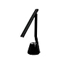 Rumi Lighting LED Desk Lamp, 17.67", Glossy Black (ERP11ST)~#|#~sp108325397_sc7