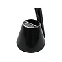 Rumi Lighting LED Desk Lamp, 17.67", Glossy Black (ERP11ST)~#|#~sp108325400_sc7