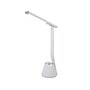 Rumi Lighting LED Desk Lamp, 17.67", Glossy White (ERP11ST)~#|#~sp108325401_sc7
