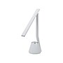 Rumi Lighting LED Desk Lamp, 17.67", Glossy White (ERP11ST)~#|#~sp108325402_sc7