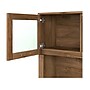 Bush Furniture Somerset 60"W L Shaped Desk with Hutch, Fresh Walnut (SET002FW)~#|#~sp108325841_sc7