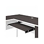 Bush Furniture Somerset 60" L-Shaped Desk with Hutch, Storm Gray/White (SET002SGWH)~#|#~sp108326054_sc7