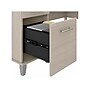 Bush Furniture Somerset 60"W L Shaped Desk with Storage, Sand Oak (WC81130K)~#|#~sp108326097_sc7