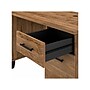 Bush Furniture Somerset 60"W Office Desk with Drawers, Fresh Walnut (WC81328K)~#|#~sp108326112_sc7