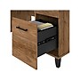 Bush Furniture Somerset 60"W Office Desk with Drawers, Fresh Walnut (WC81328K)~#|#~sp108326113_sc7