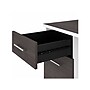 Bush Furniture Somerset 60" Computer Desk, Storm Gray/White (WC81028K)~#|#~sp108326147_sc7