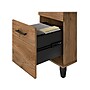 Bush Furniture Somerset 72"W Office Desk with Drawers, Fresh Walnut (WC81372)~#|#~sp108326167_sc7