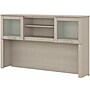 Bush Furniture Somerset 60"W Desktop Hutch, Sand Oak (WC81131)~#|#~sp108326232_sc7