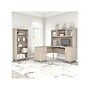 Bush Furniture Somerset 60"W Desktop Hutch, Sand Oak (WC81131)~#|#~sp108326236_sc7