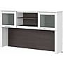 Bush Furniture Somerset 60"W Desktop Hutch, Storm Gray/White (WC81031)~#|#~sp108326246_sc7
