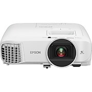 Epson Home Cinema 2200 V11HA12020 3LCD Projector, White