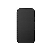 GEAR4 Oxford Eco Black Folio Case with Credit Card Slots for iPhone 11 Pro Max (702003749)