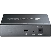 TP-LINK Easy Smart TL-SG105E 5-Port Gigabit Ethernet Desktop/Wall-Mountable Switch