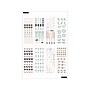 The Happy Planner Farmhouse Stickers, Assorted Colors, 339/Pack (PPSM-30)~#|#~sp108326717_sc7