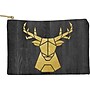 DENY Designs Nick Nelson 11.75" Polyester Travel Pouch, Water Resistant, Multicolored (14485-wpofmd)~#|#~sp108326734_sc7