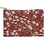 DENY Designs Belle13 11.75" Polyester Travel Pouch, Water Resistant, Multicolored (14485-wpofmd)~#|#~sp108326765_sc7