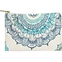DENY Designs RosebudStudio 8.5" Polyester Travel Pouch, Water Resistant, Multicolored (61901-wpofsm)~#|#~sp108326767_sc7