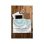 DENY Designs RosebudStudio 8.5" Polyester Travel Pouch, Water Resistant, Multicolored (61901-wpofsm)~#|#~sp108326768_sc7