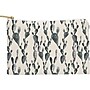 DENY Designs Dash and Ash 11.75" Polyester Travel Pouch, Water Resistant, Multicolored (14485-wpofmd)~#|#~sp108326776_sc7
