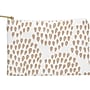 DENY Designs Gabi 8.5" Polyester Travel Pouch, Water Resistant, Multicolored (61901-wpofsm)~#|#~sp108326788_sc7
