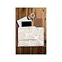 DENY Designs Gabi 8.5" Polyester Travel Pouch, Water Resistant, Multicolored (61901-wpofsm)~#|#~sp108326789_sc7