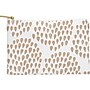 DENY Designs Gabi 11.75" Polyester Travel Pouch, Water Resistant, Multicolored (14485-wpofmd)~#|#~sp108326791_sc7