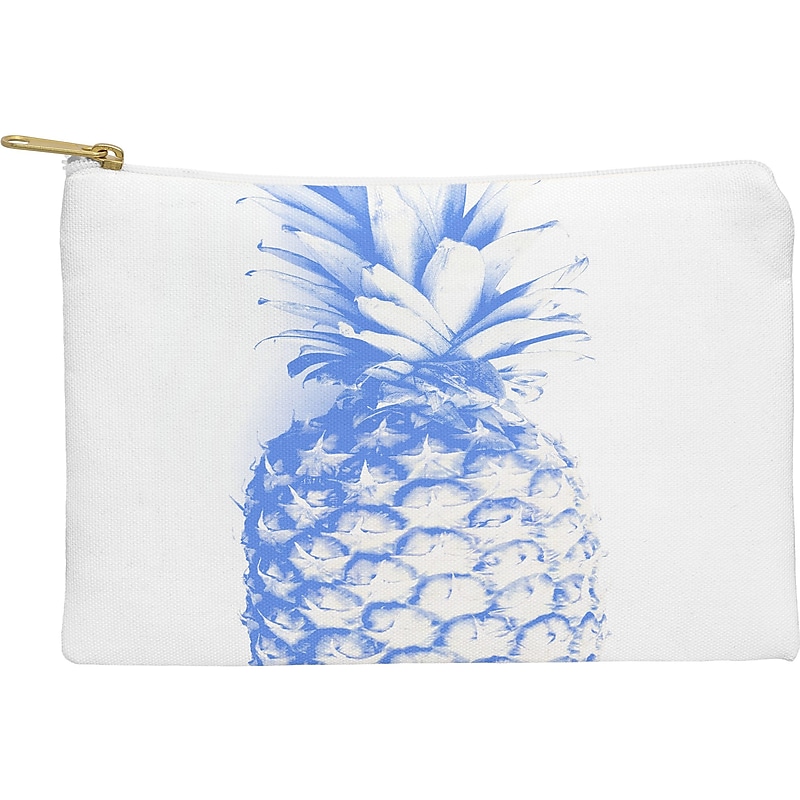 DENY Designs Deb Haugen 8.5" Polyester Travel Pouch, Water Resistant, Multicolored (61901-wpofsm) image 1