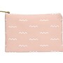 DENY Designs Kelly Haines 8.5" Polyester Travel Pouch, Water Resistant, Multicolored (61901-wpofsm)~#|#~sp108326802_sc7