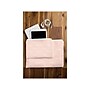 DENY Designs Kelly Haines 11.75" Polyester Travel Pouch, Water Resistant, Peach Squiggle (14485-wpofmd)~#|#~sp108326807_sc7