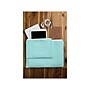 DENY Designs Leah Flores 8.5" Polyester Travel Pouch, Water Resistant, Blue (61901-wpofsm)~#|#~sp108326811_sc7