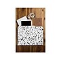DENY Designs Rebecca Allen 8.5" Polyester Travel Pouch, Water Resistant, Multicolored  (61901-wpofsm)~#|#~sp108326813_sc7