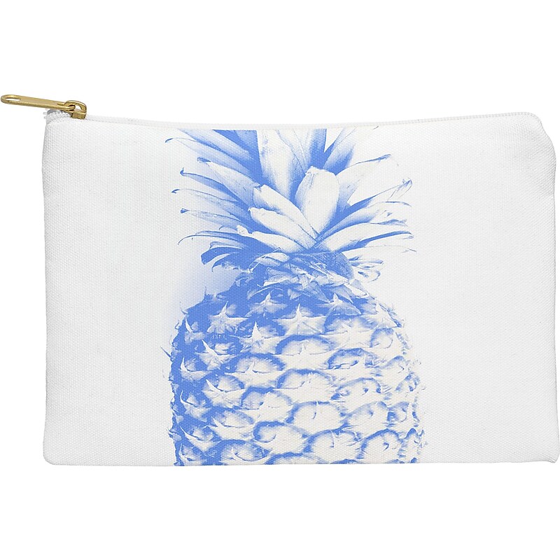 DENY Designs Deb Haugen 11.75" Polyester Travel Pouch, Water Resistant, Multicolored (14485-wpofmd) image 1