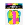 Astrobrights Back to School Letters and Numbers Combo Pack, Assorted Colors (91826)~#|#~sp108326860_sc7